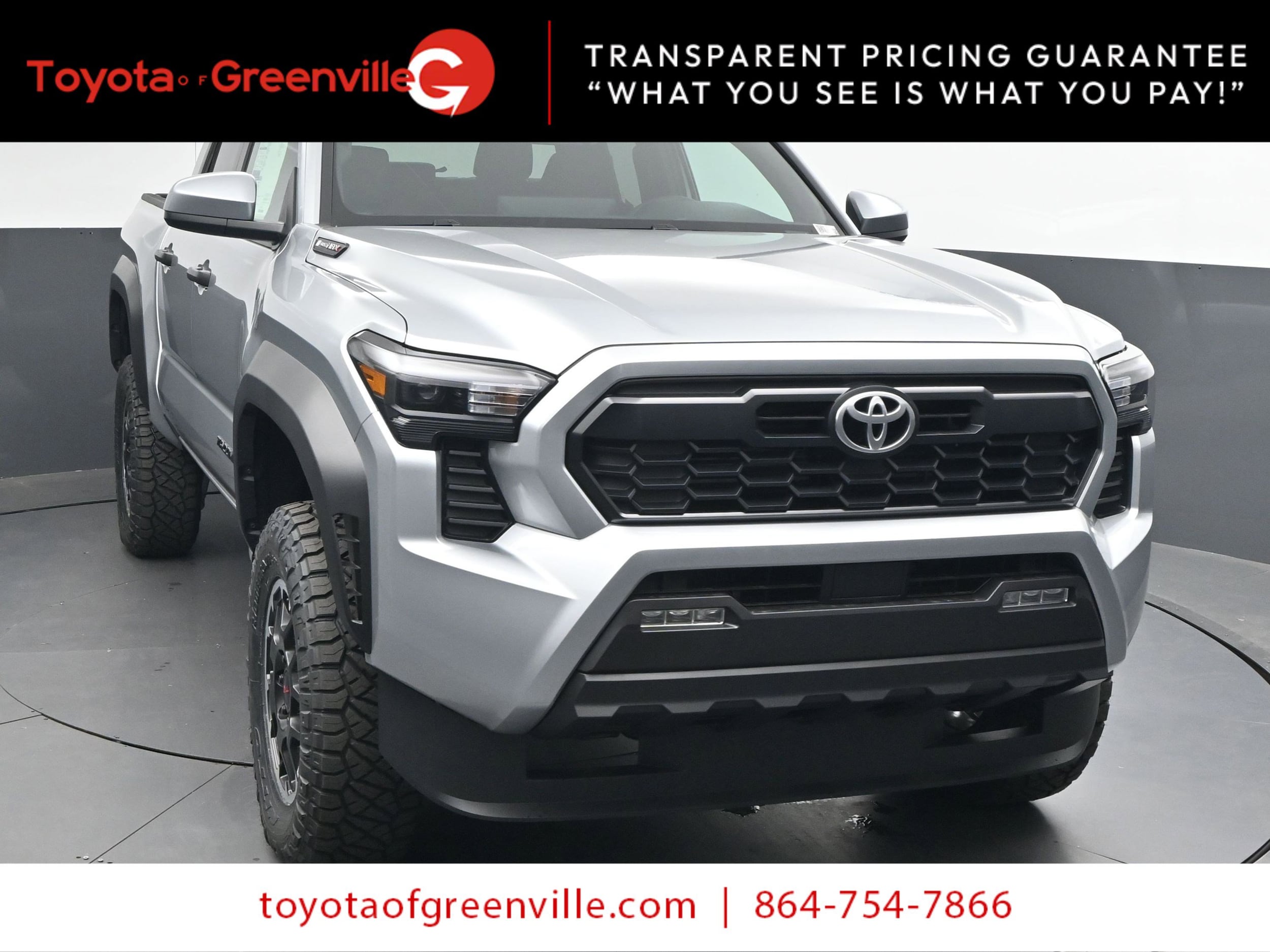2025 Toyota Tacoma i-FORCE MAX TRD Off-Road i-FORCE MAX Truck Double Cab