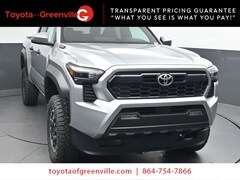 2025 Toyota Tacoma i-FORCE MAX
