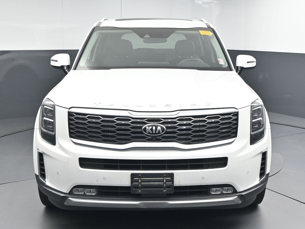Used 2020 Kia Telluride SX SUV