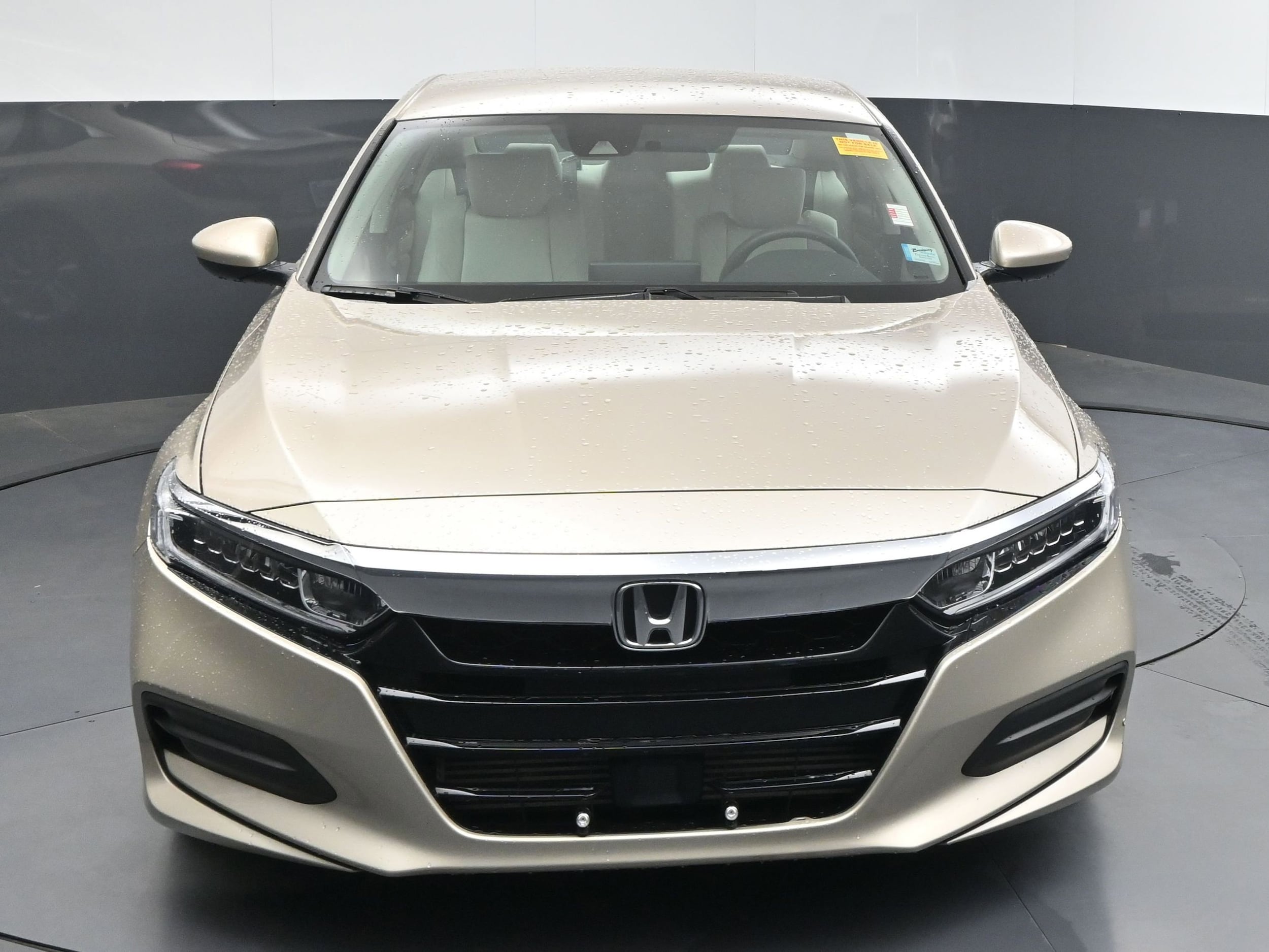 Used 2019 Honda Accord LX with VIN 1HGCV1F18KA040619 for sale in Greenville, SC