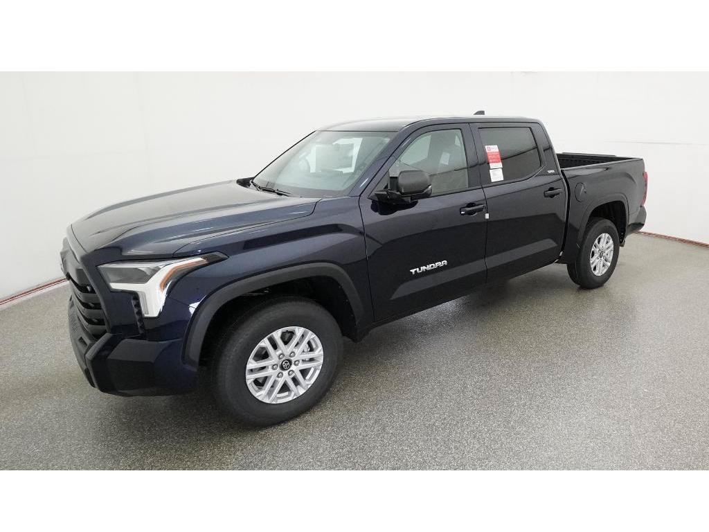 New 2026 Toyota Tundra SR5 Truck CrewMax