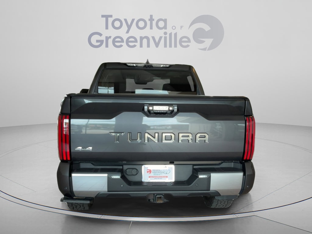 Used 2024 Toyota Tundra Limited Truck CrewMax
