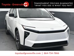 2026 Toyota bZ XLE SUV