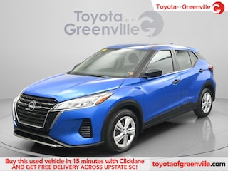 2024 Nissan Kicks S SUV