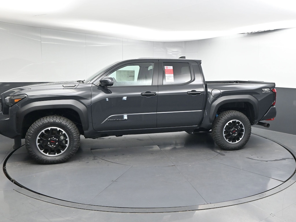 New 2025 Toyota Tacoma i-FORCE MAX TRD Off-Road i-FORCE MAX Truck Double Cab
