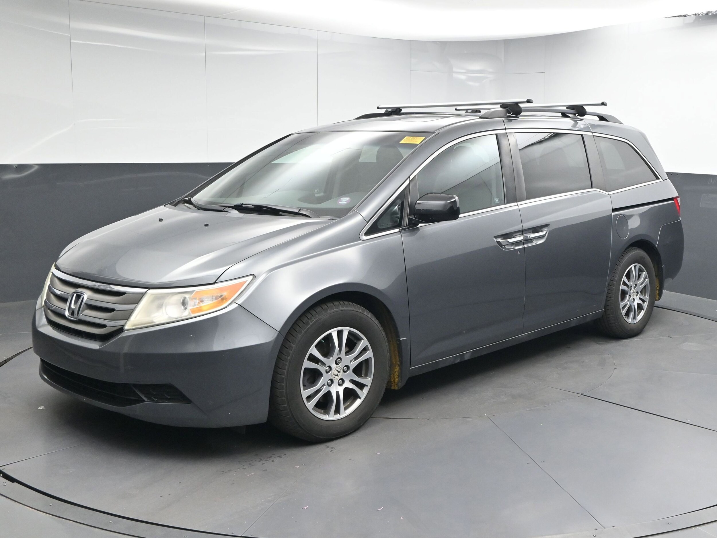 2012 Honda Odyssey EX-L photo 3