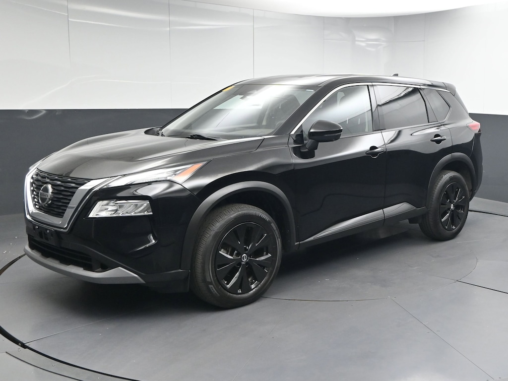 Used 2021 Nissan Rogue SV SUV