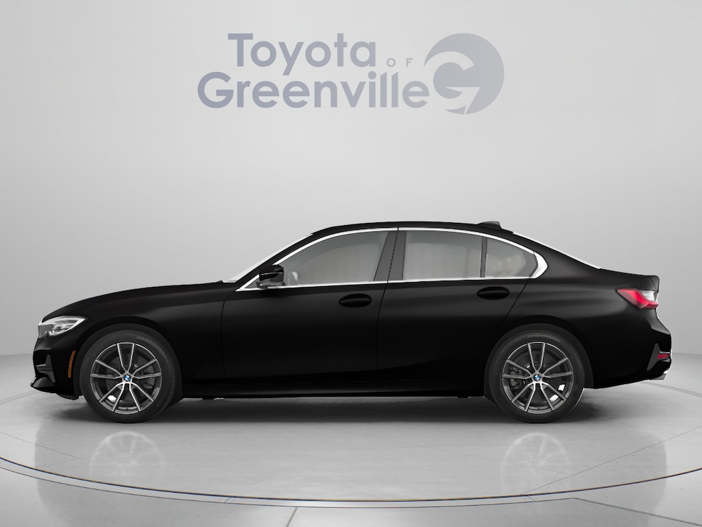 Used 2019 BMW 330i Sedan