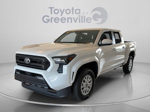 2025 Toyota Tacoma SR5 Truck Double Cab