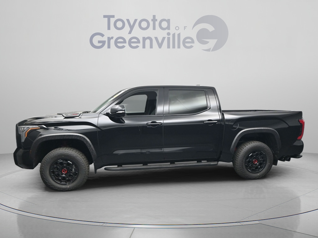 Certified 2026 Toyota Tundra i-FORCE MAX TRD Pro Truck CrewMax