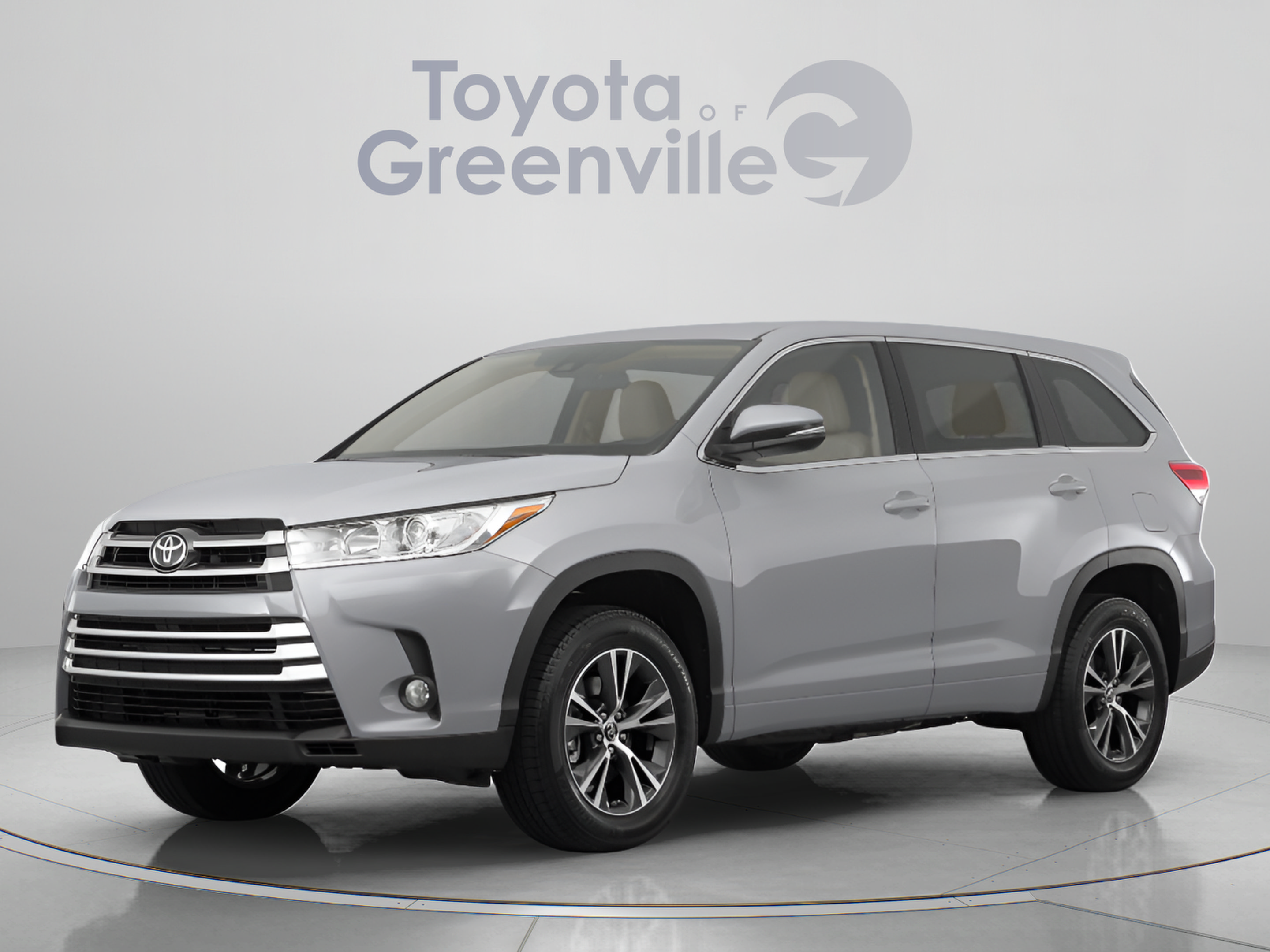 2017 Toyota Highlander