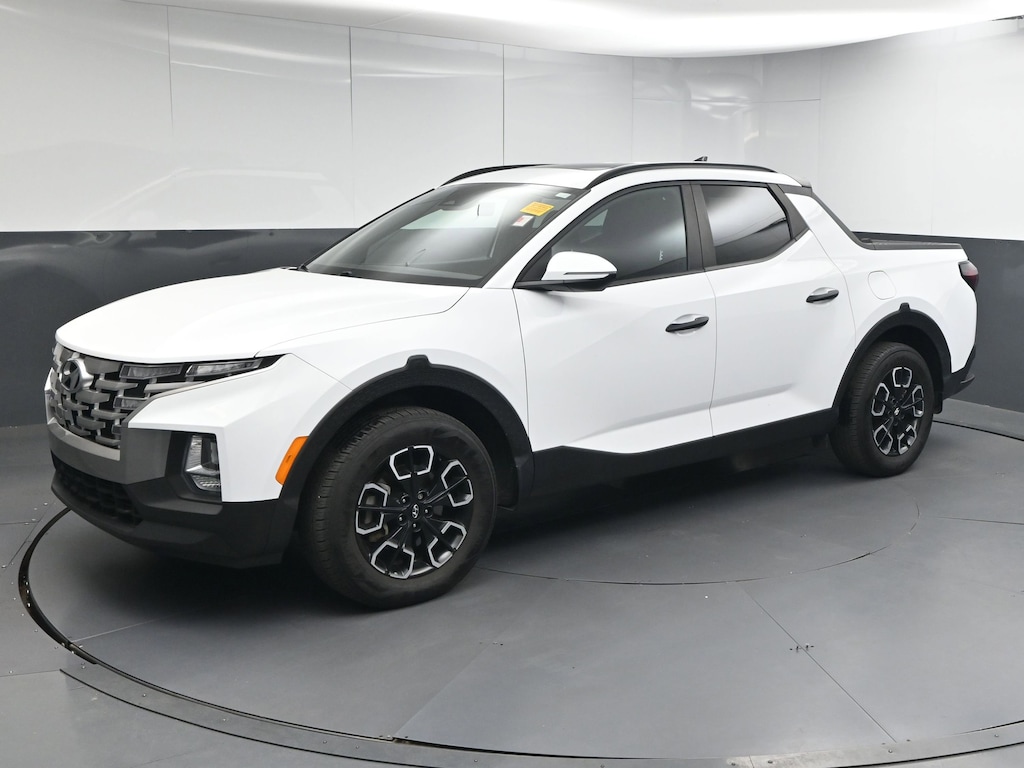 Used 2022 Hyundai Santa Cruz 2.5L SEL Truck Crew Cab