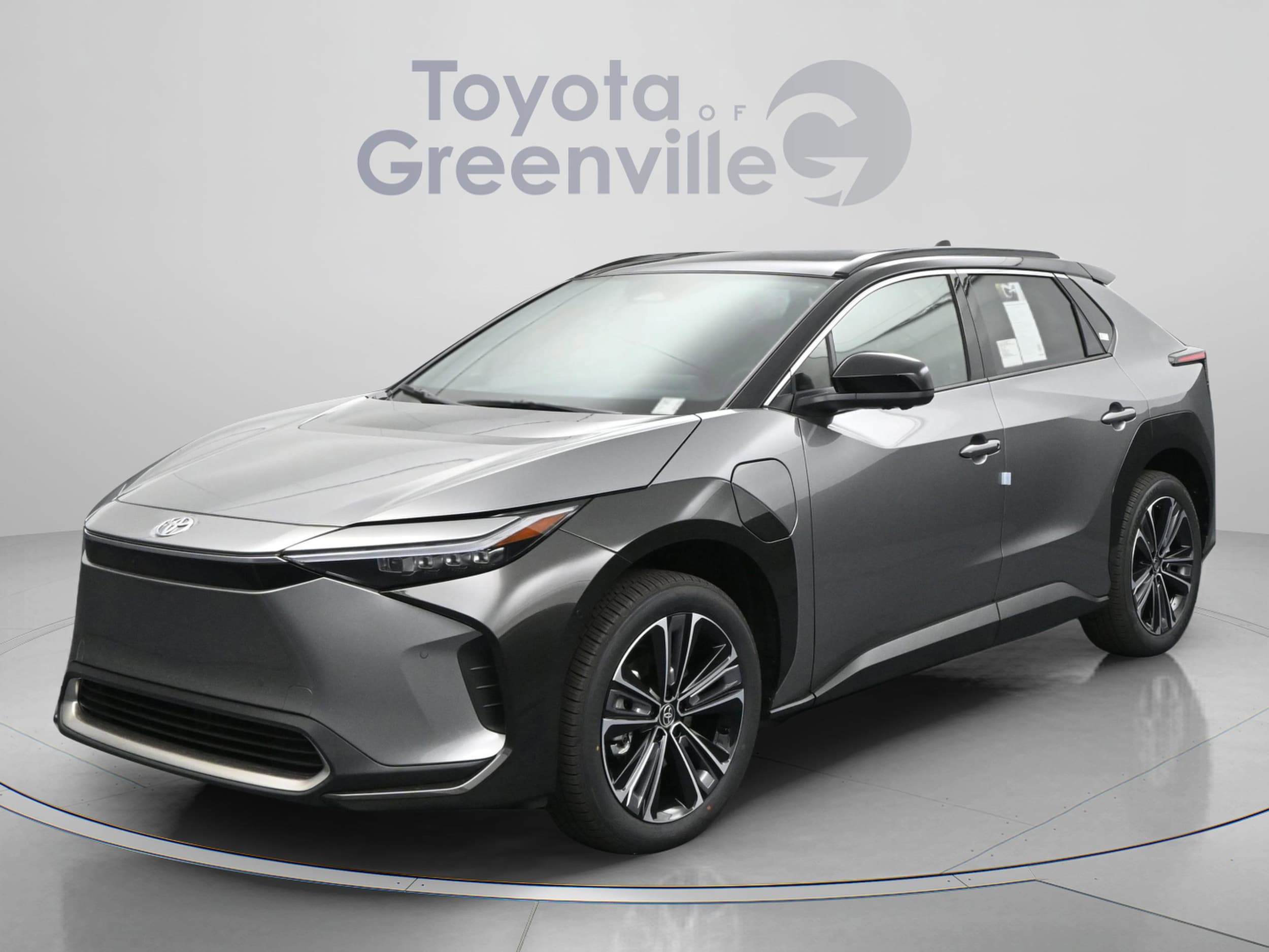 2024 Toyota bZ4X Limited AWD's photo