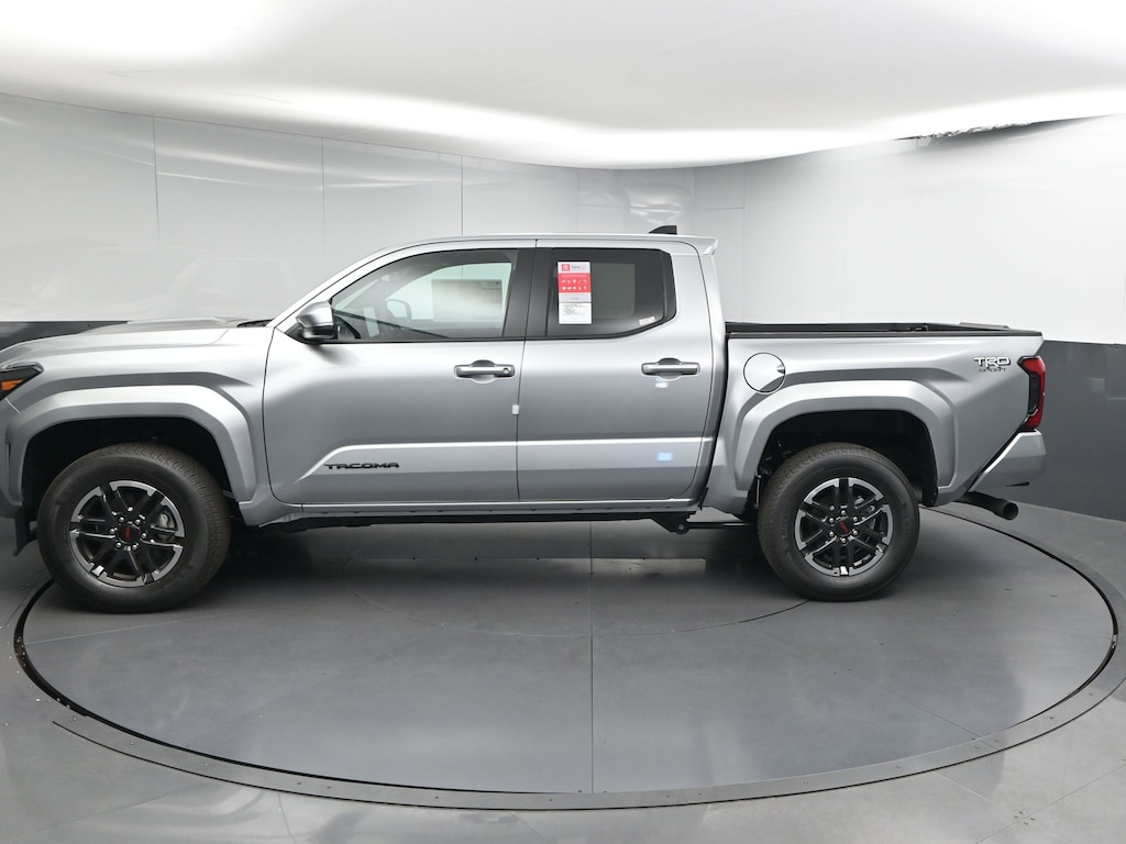 New 2025 Toyota Tacoma TRD Sport Truck Double Cab