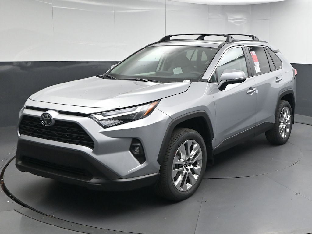 New 2025 Toyota RAV4 XLE Premium SUV