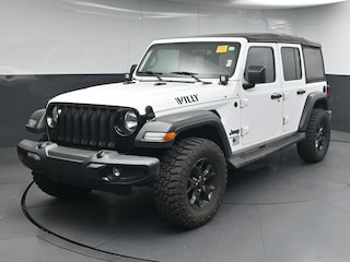 2021 Jeep Wrangler Unlimited Sport SUV