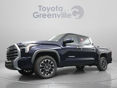 2026 Toyota Tundra Limited Truck CrewMax