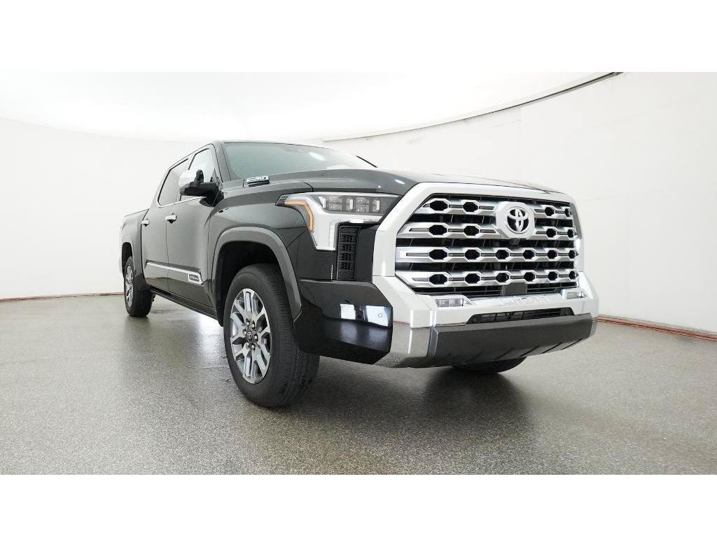 2026 Toyota Tundra 1794 Edition - Photo 30