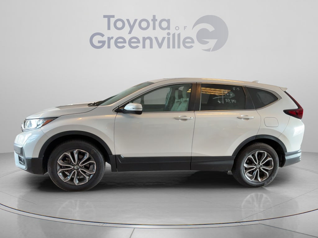 Used 2022 Honda CR-V EX-L SUV