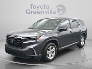 2023 Honda Pilot LX SUV
