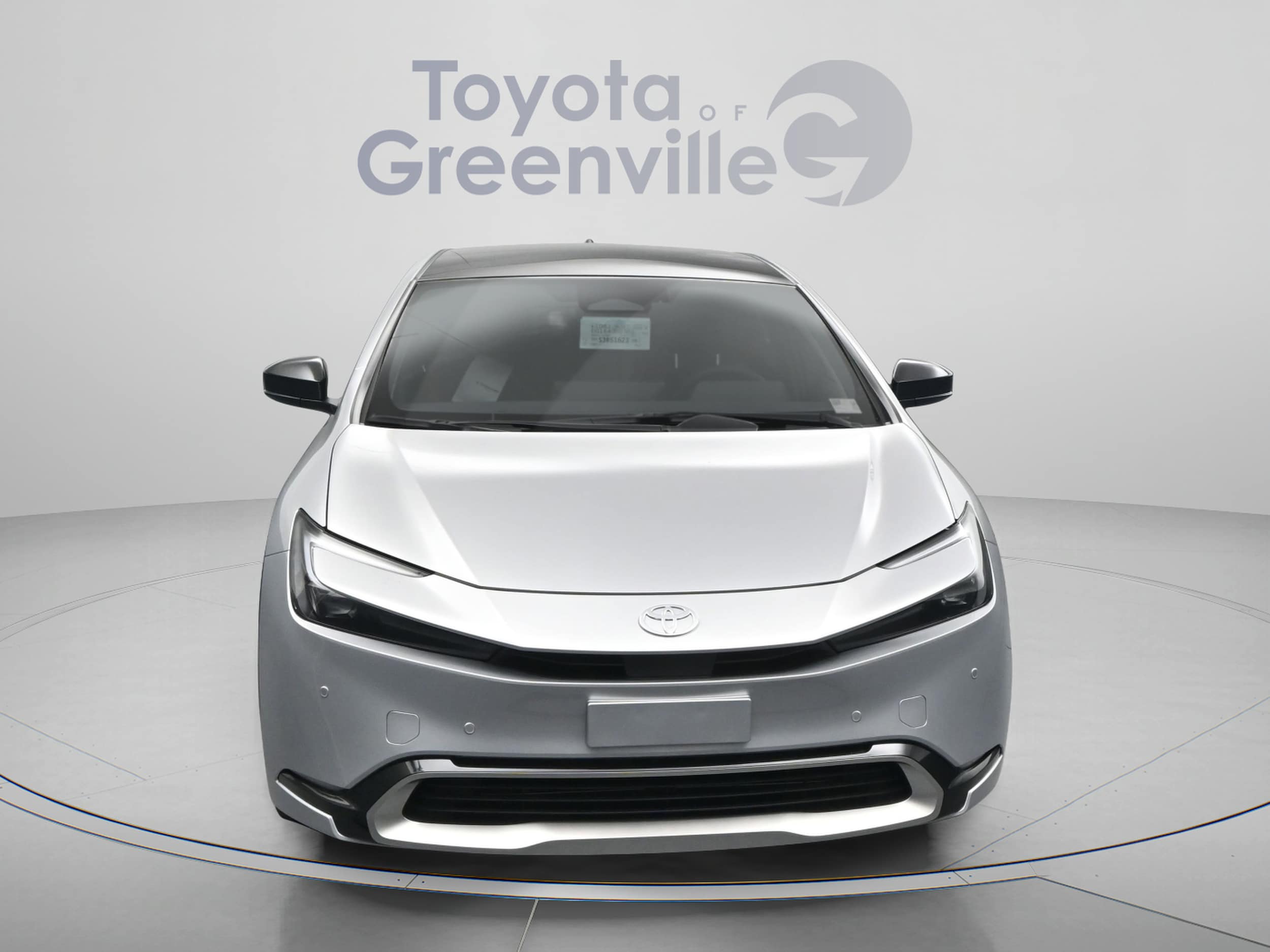 2025 Toyota Prius XSE - Photo 21