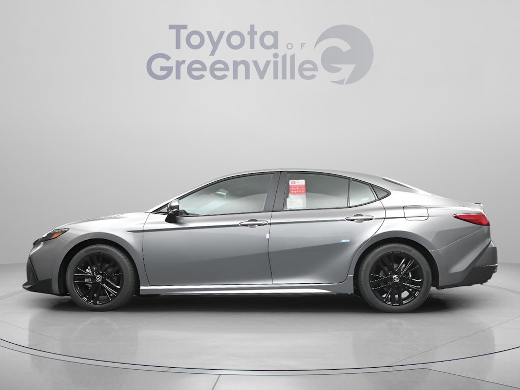 New 2026 Toyota Camry SE Sedan