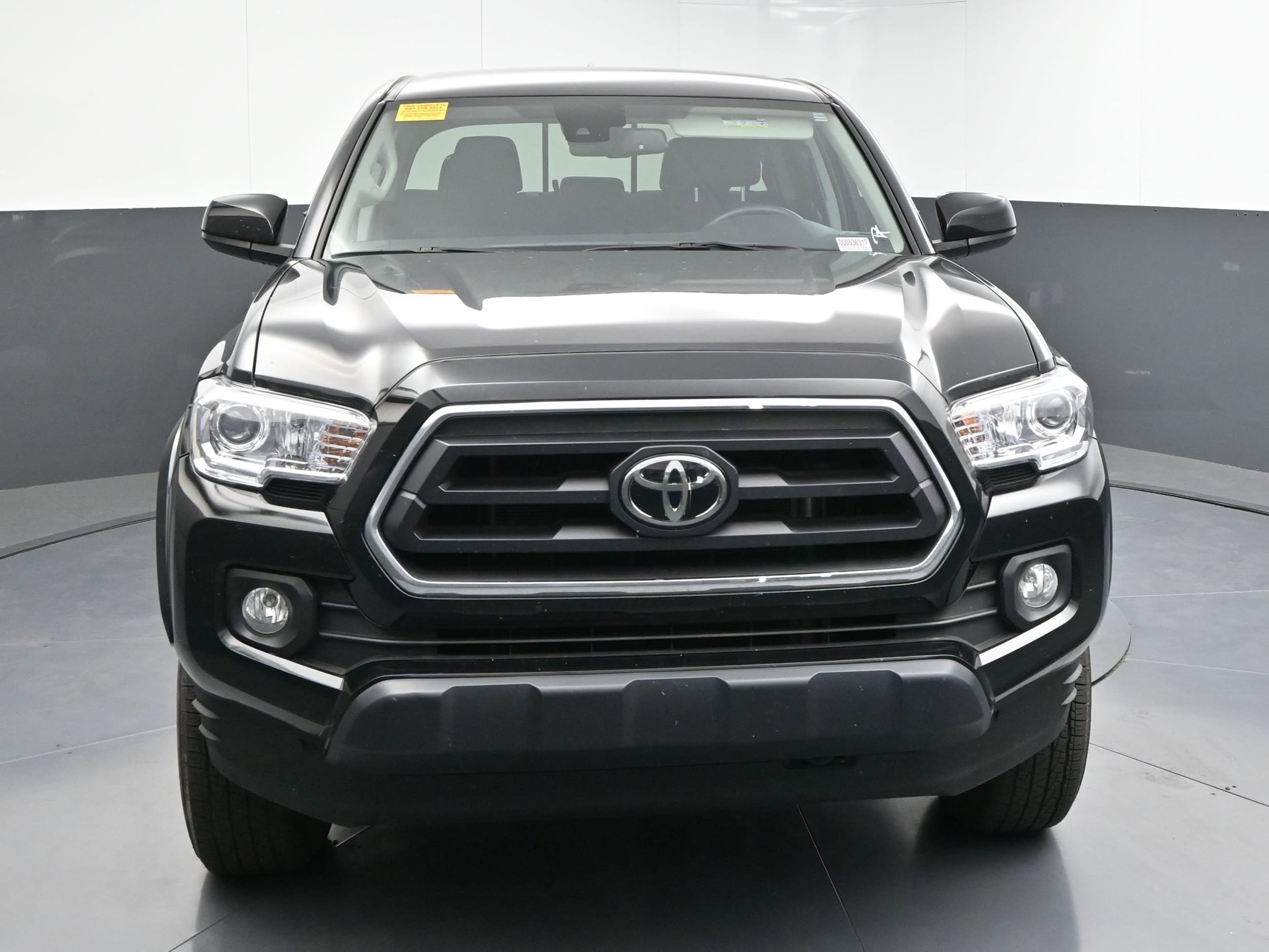 Used 2023 Toyota Tacoma SR5 with VIN 3TMCZ5AN8PM627109 for sale in Greenville, SC