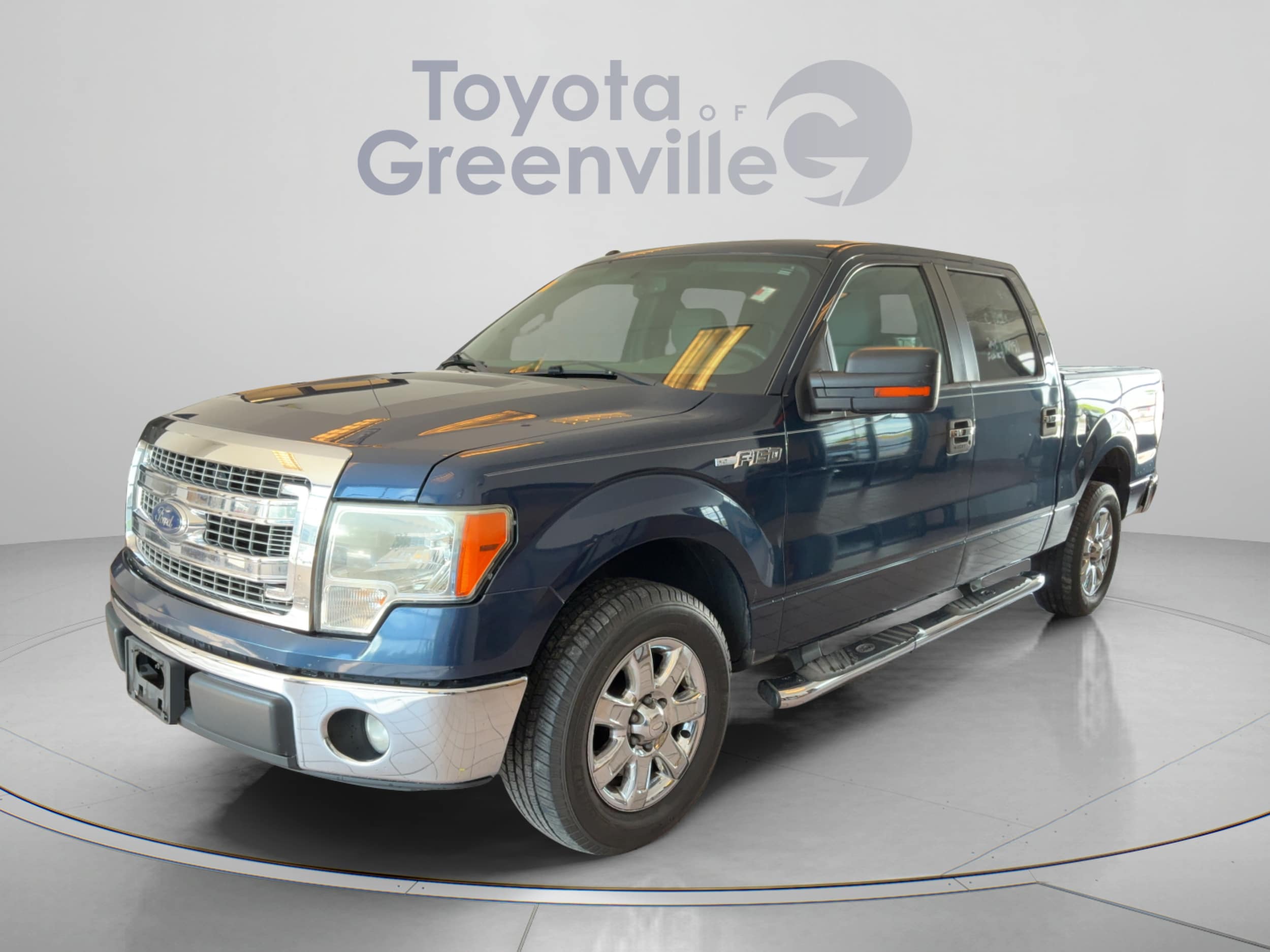 2013 Ford F-150