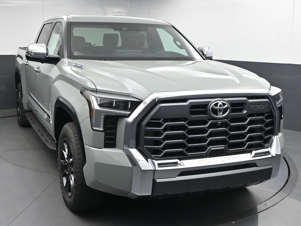 New 2025 Toyota Tundra i-FORCE MAX 1794 Edition i-FORCE MAX Truck CrewMax