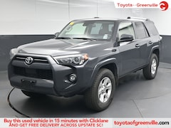 2024 Toyota 4Runner