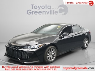 2019 Toyota Avalon XLE Sedan