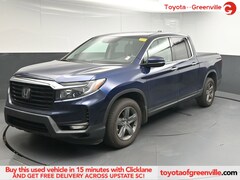 2022 Honda Ridgeline