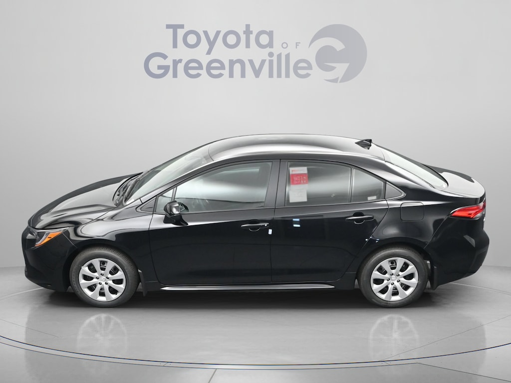 Certified 2026 Toyota Corolla LE Sedan