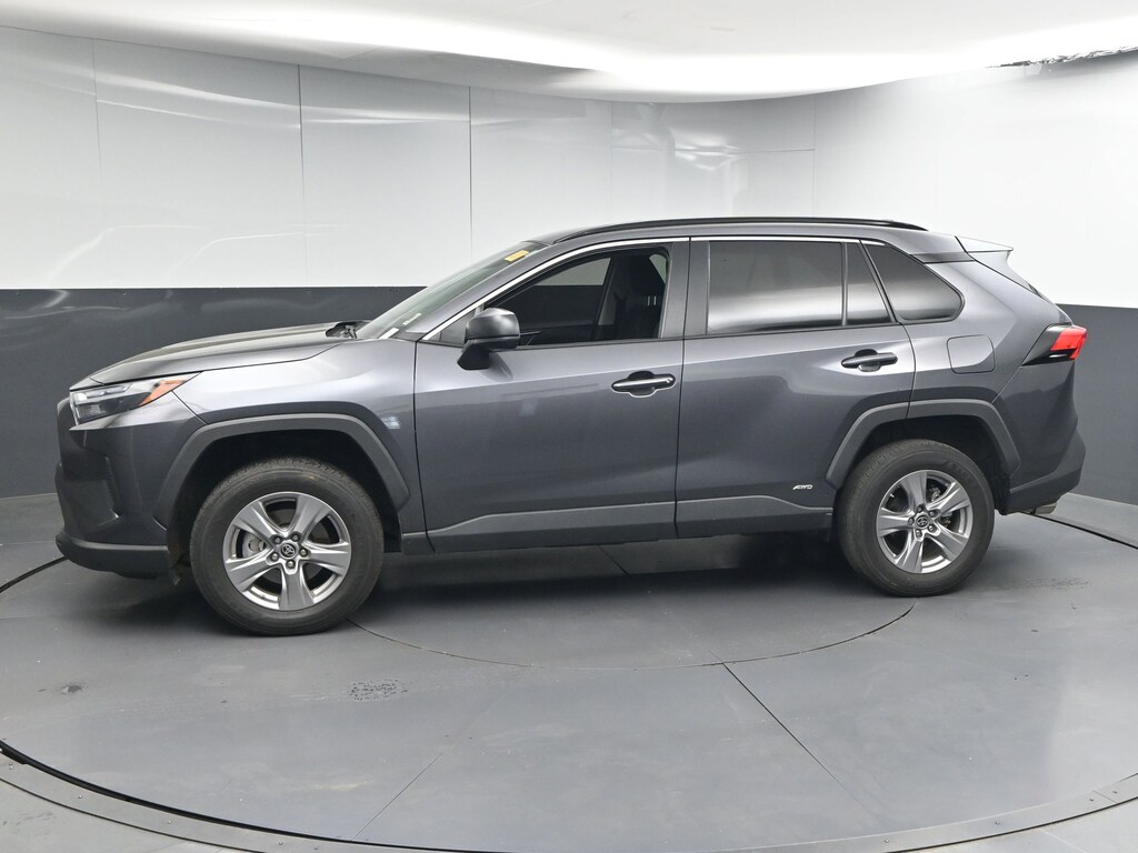 Used 2024 Toyota RAV4 Hybrid LE SUV