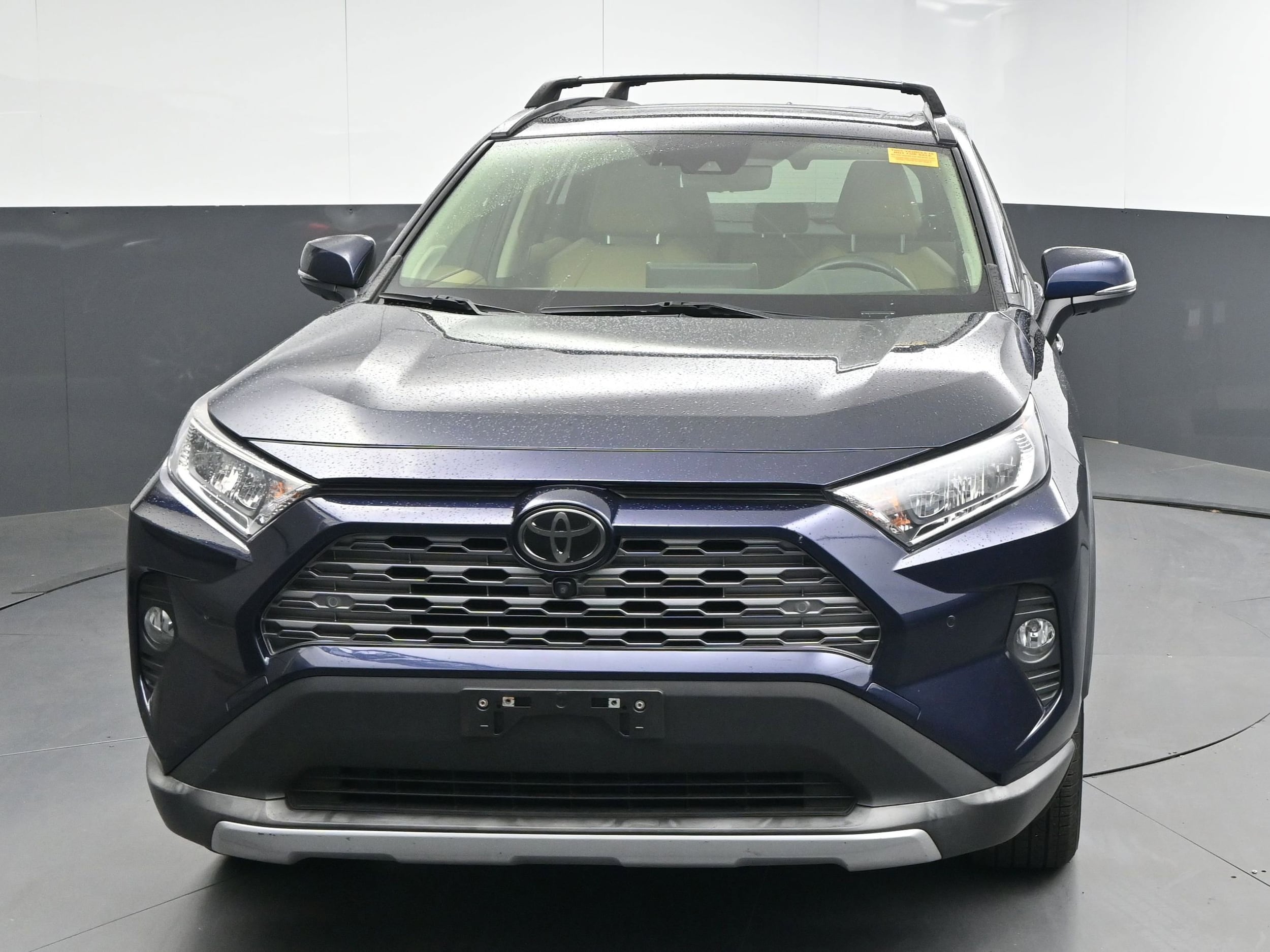 Certified 2021 Toyota RAV4 Limited with VIN JTMN1RFV1MD072270 for sale in Greenville, SC