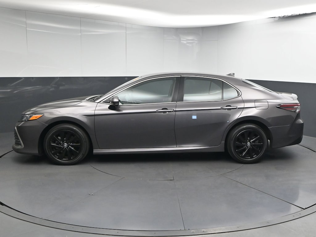 Used 2024 Toyota Camry LE Sedan