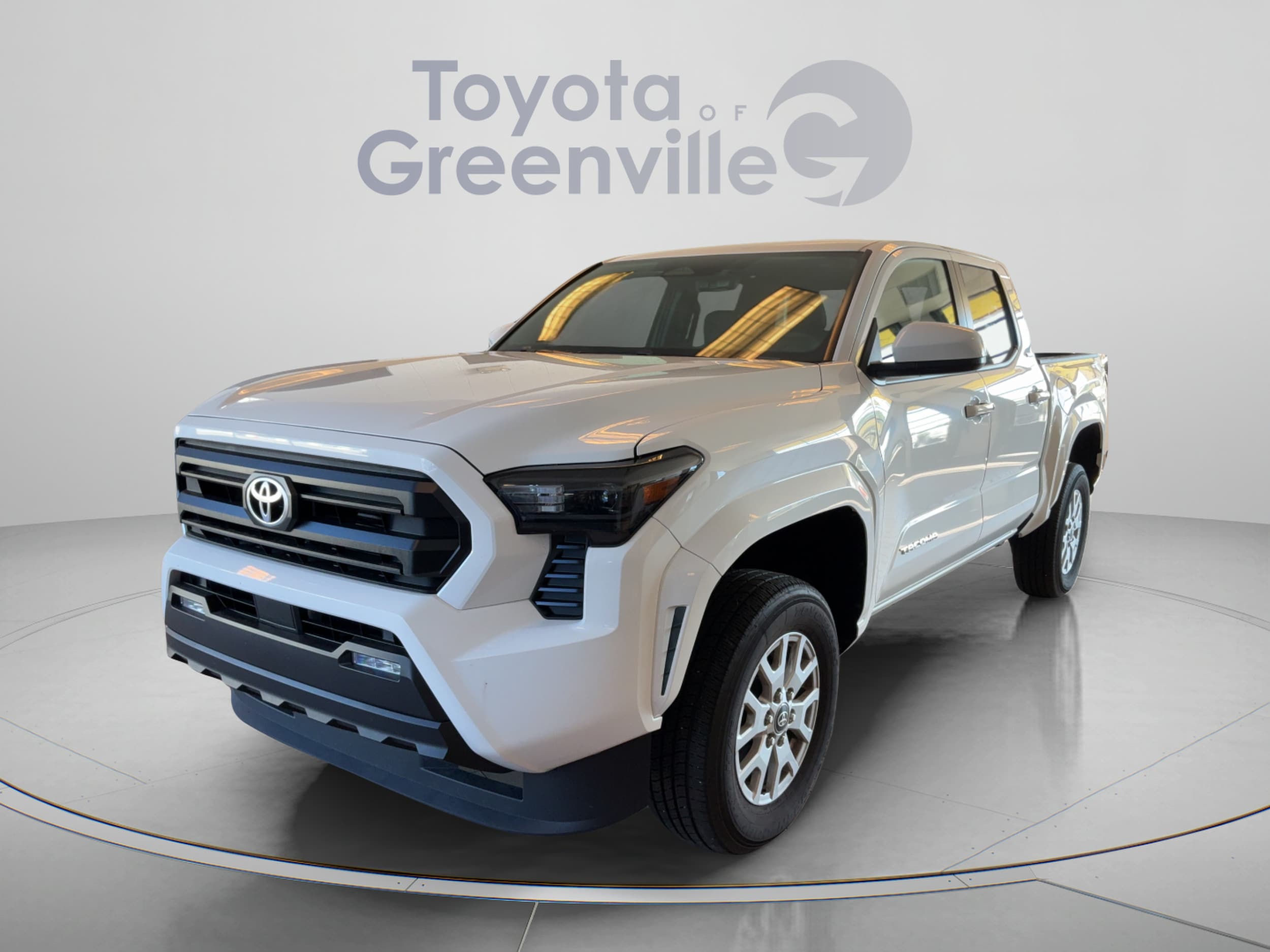 2025 Toyota Tacoma 4WD