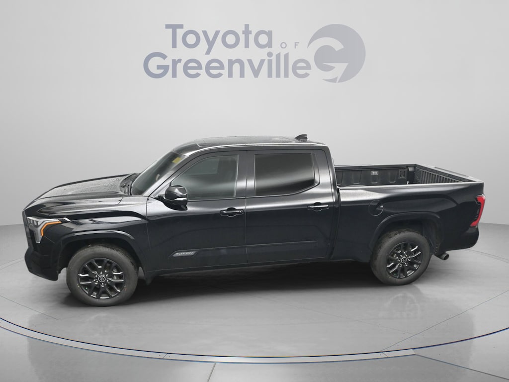 Used 2023 Toyota Tundra Platinum 3.5L V6 Truck CrewMax