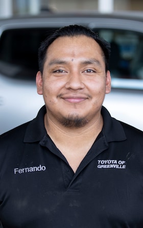 Staff member Fernando Pascual from ID_443937e9a3d3