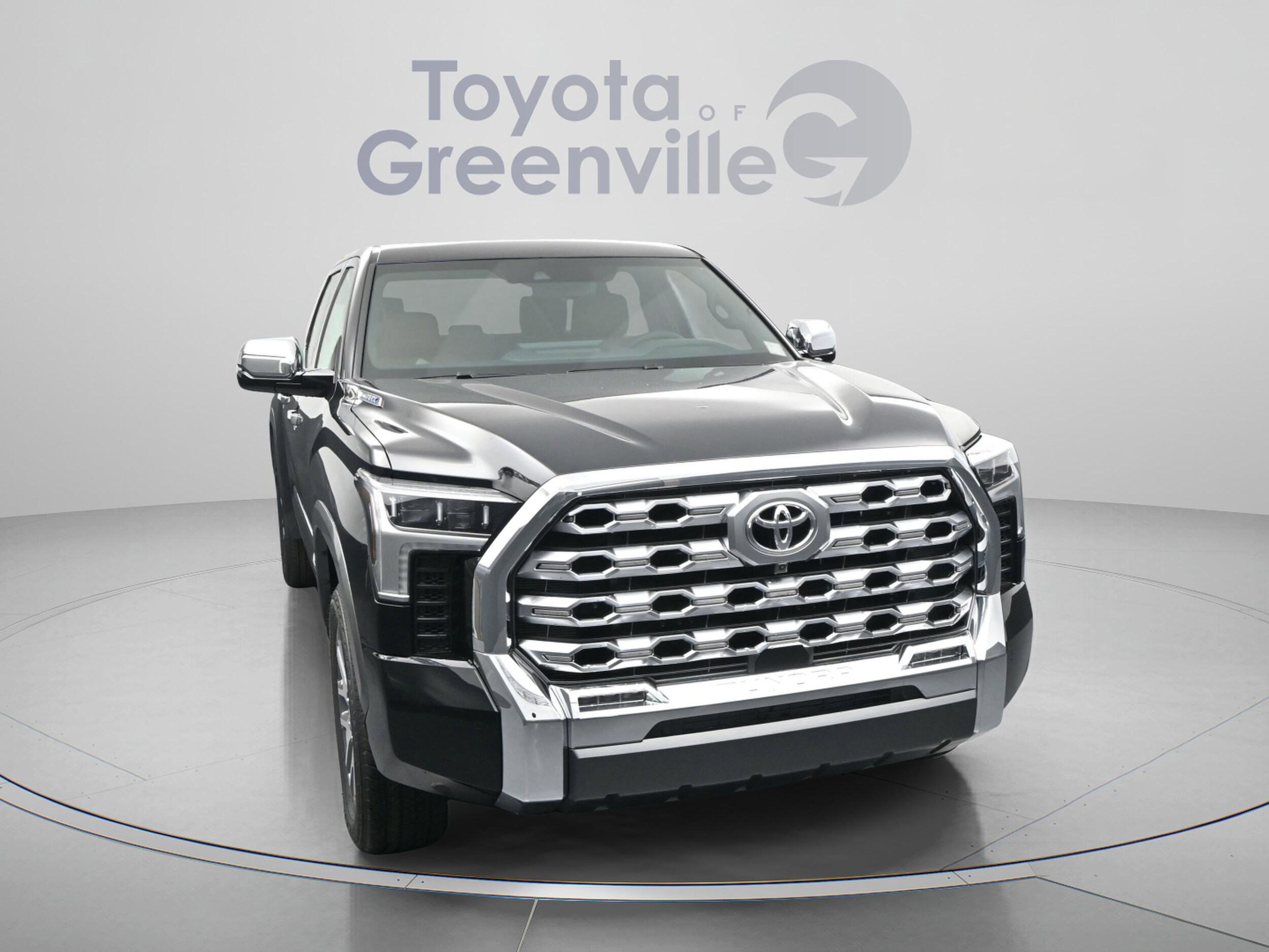 2025 Toyota Tundra 1794 Edition - Photo 22