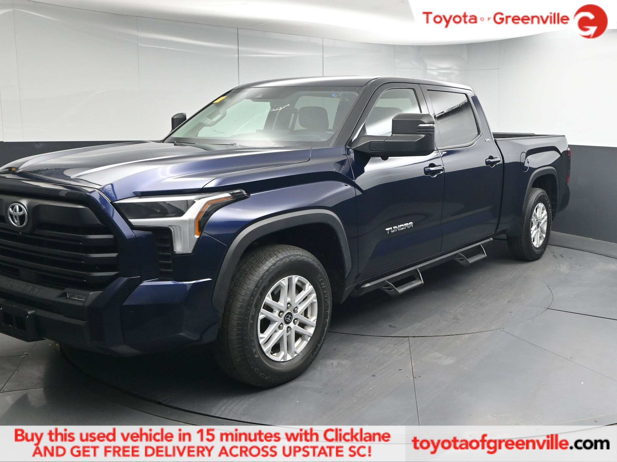 2026 2023 Toyota Tundra SR5 3.5L V6 Truck CrewMax