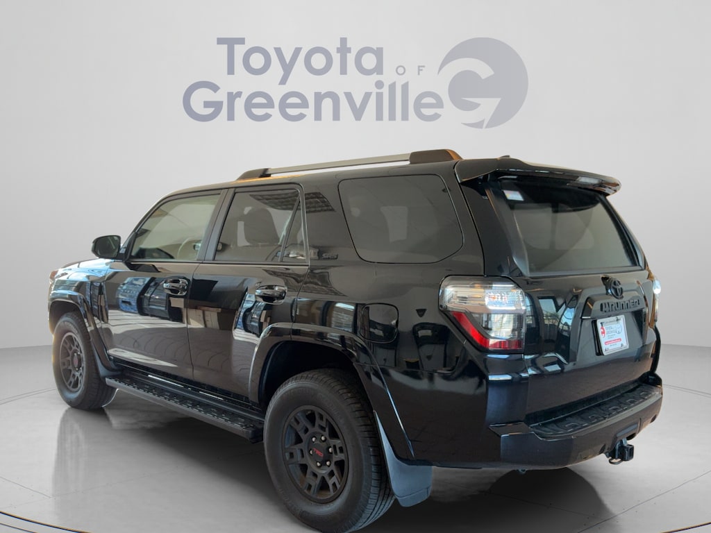 Used 2020 Toyota 4Runner SR5 SUV