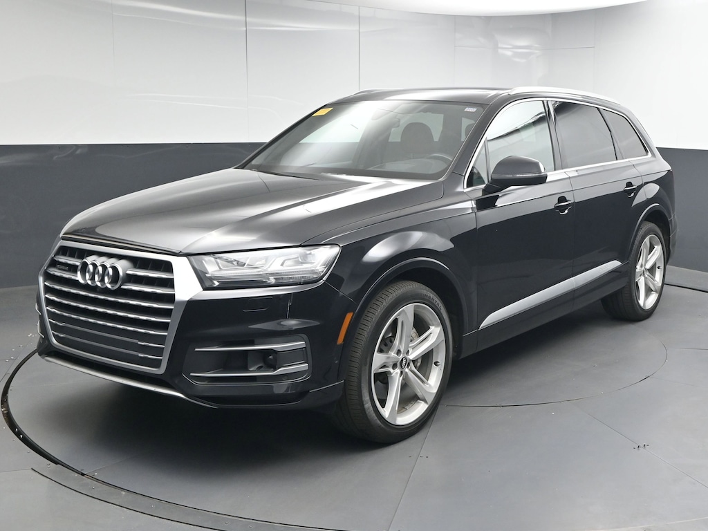 Used 2019 Audi Q7 3.0T Premium SUV