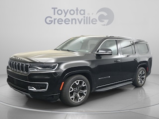 2024 Jeep Wagoneer Series III SUV