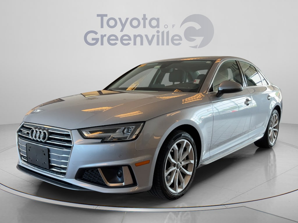 Used 2019 Audi A4 2.0T Premium Sedan