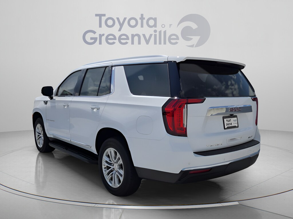 Used 2024 GMC Yukon SLT SUV