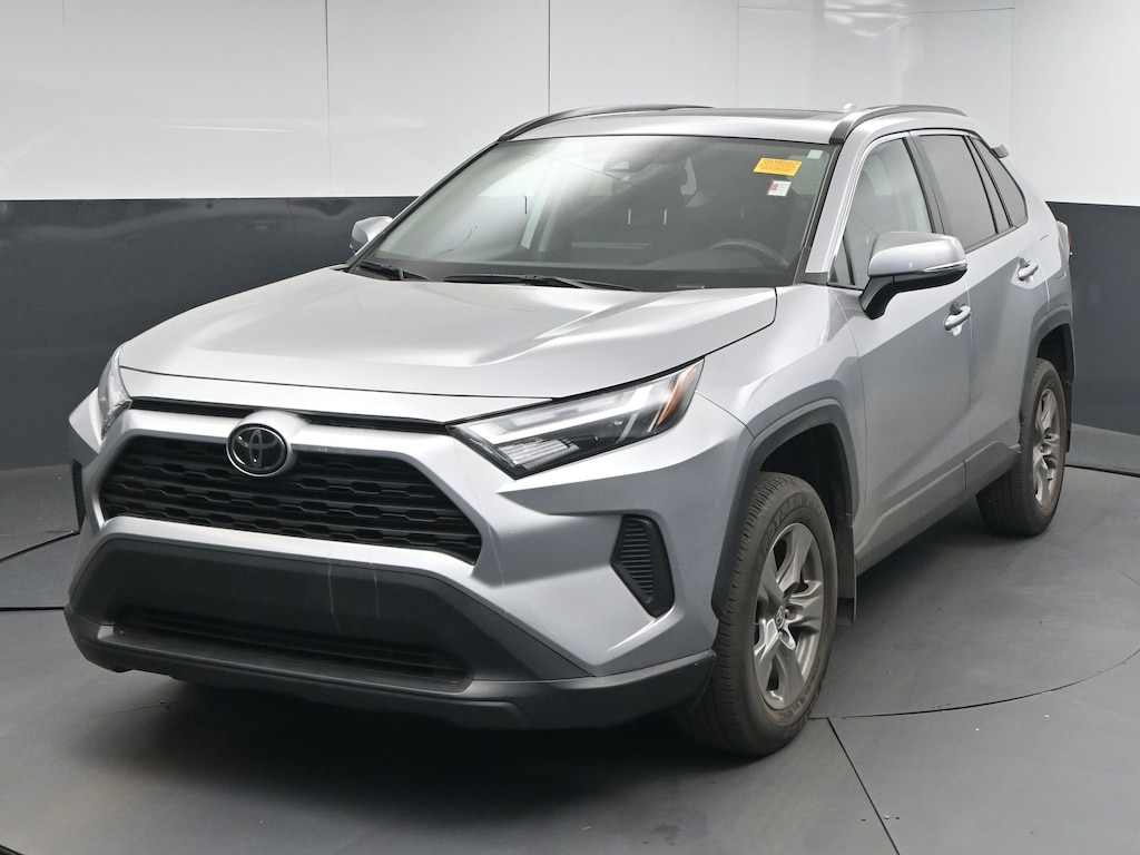 Used 2024 Toyota RAV4 XLE SUV