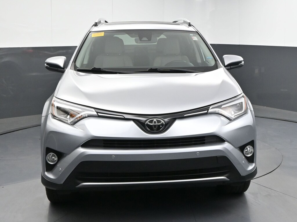 Used 2016 Toyota RAV4 Limited For Sale Greenville, SC