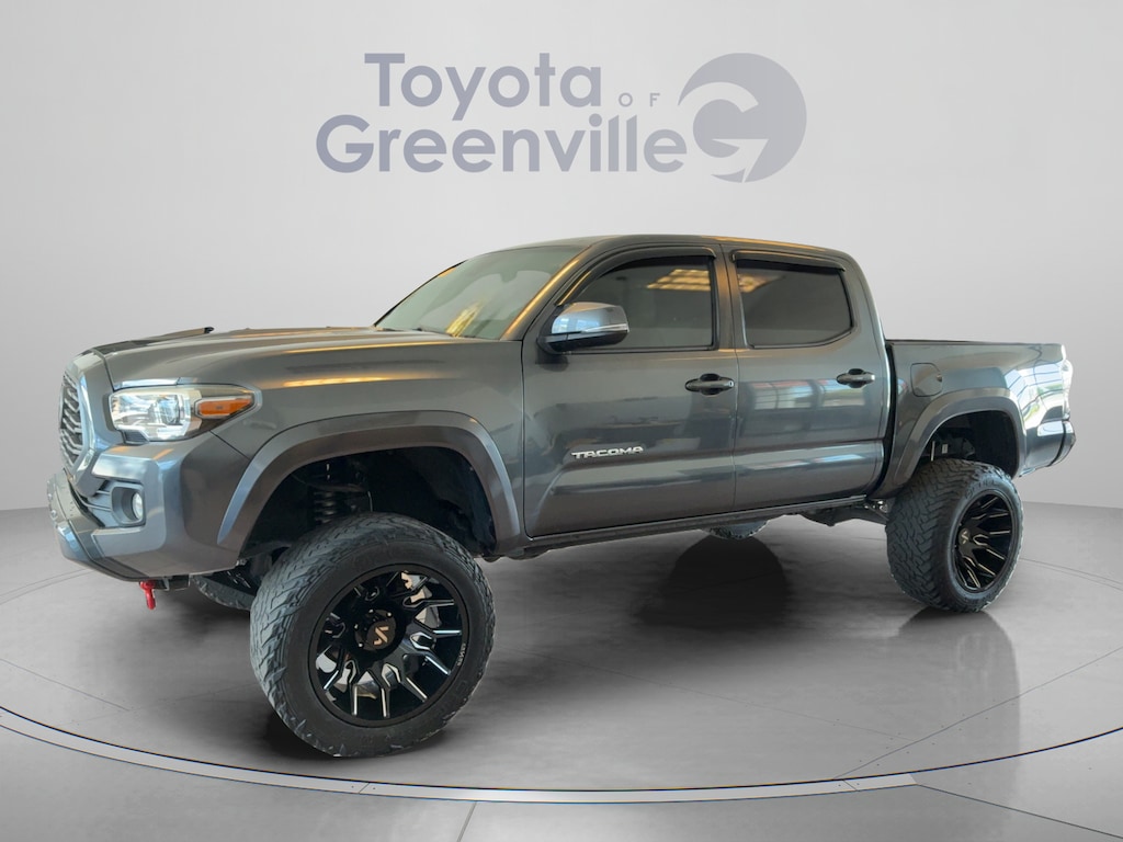 Used 2020 Toyota Tacoma SR5 V6 Truck Double Cab