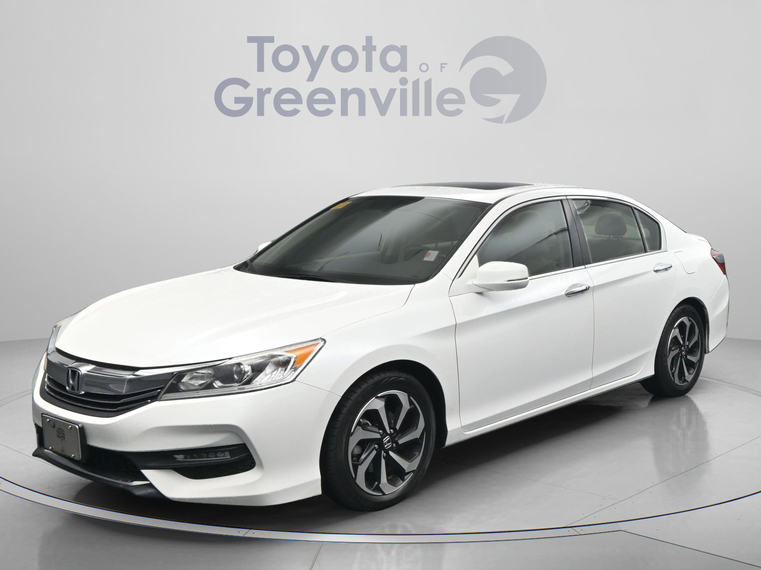 2017 Honda Accord EX-L CVT's photo